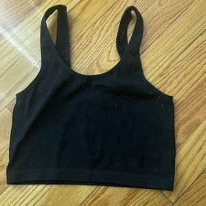 bozzolo cropped tank